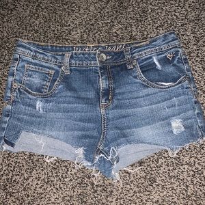 Justice Jeans Shorts
